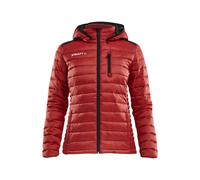 Veste femme Craft isolate Rouge XL