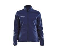 Veste femme Craft pro control softshell Bleu M