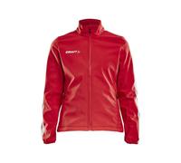 Veste femme Craft pro control softshell Rouge L