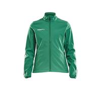 Veste femme Craft pro control softshell Vert 2XL