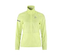Craft Pro Hypervent 2 Veste Running Femmes-Jaune Lemon, Taille M