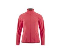 Veste Femme CRAFT PRO Nordic Race 2 rouge S