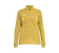 Veste femme Craft progress Jaune 2XL