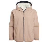 Veste femme Craghoppers Longlands Reversible Hooded Jacket Taille: L / Couleur: blanc / rose