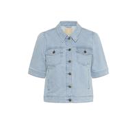 Veste femme CULTURE Milky Bleu 36