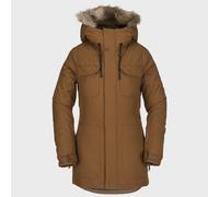 Veste Femme De Ski / Snow Volcom Shadow Ins Copper Marron 2021 taille XS