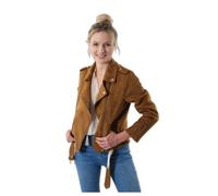 Veste femme Deeluxe Albane Marron S