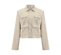 Def Worky Jacket Beige L Femme