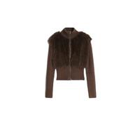 Desigual Pull-over marron, Taille L