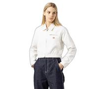 Veste femme Dickies Duck Canvas Summer Blanc XS