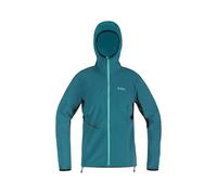 Veste femme Direct Alpine Brenta Lady émeraude / menthol M