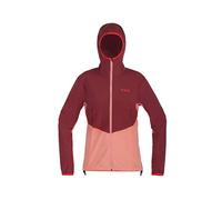 Veste femme Direct Alpine Brenta Lady palissandre / corail M