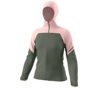 Veste femme Dynafit Alpine Wind Jkt W 2024 Taille: M / Couleur: rose / vert