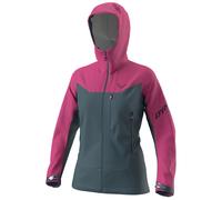 Veste femme Dynafit Radical Softshell Jkt W Taille: L / Couleur: rose / gris