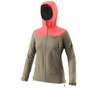 Dynafit - Veste de ski de randonnée imperméable en GORE-TEX ePE - Ridge GTX Jkt W Cabana pour Femme - Taille M - Rose Rose M