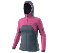 Veste femme Dynafit Tour Wool Thermal W Hoody Taille: M / Couleur: rose / gris
