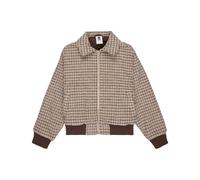 Veste femme Element Dogtooth Bomber Beige S