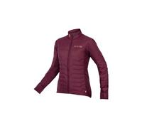 Endura Pro Sl Primaloft® Jacket Rouge L Femme Aubergine