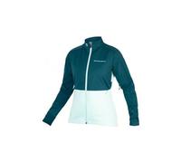 Veste femme endura windchill ii bleu fonce bleu clair