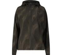 Veste femme Endurance Malakas AOP Bleu 40