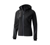 Erima Outdoor Basics Veste Femme, Noir/Anthracite, FR : XS-S (Taille Fabricant : 36)