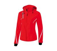 Veste femme Erima softshell fonction Rouge 38