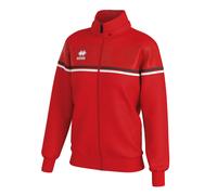 Veste femme Errea diana Rouge L