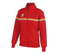 Veste femme Errea diana Rouge L
