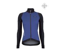 Etxeondo 76 Pro Gore-tex Infinium™ Windstopper® Jacket Bleu M Femme
