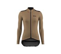 Veste femme Etxeondo Dena Gore-Tex WindStopper Marron M