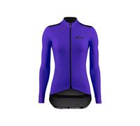 Veste femme Etxeondo Dena Gore-Tex WindStopper Violet XL