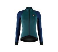 Veste femme Etxeondo Gor 76 Gore-Tex WindStopper Vert L