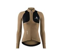 Etxeondo Teknika Gore-tex Infinium™ Windstopper® Jacket Marron S Femme
