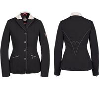 Veste femme Fairplay Olimpia imperméable noir taille 38