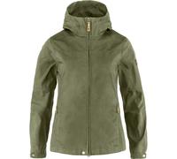 FJÄLLRÄVEN Femme Stina Jacket W Veste de sport, Vert, S EU