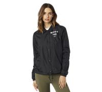 §Veste Femme FOX Racing Pit Stop Coaches Noire§