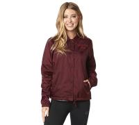 §Veste Femme FOX Racing Pit Stop Coaches Femme Rouge§