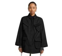 Veste femme G-Star Chisel A-Line Field Noir M