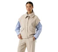 Veste femme Garcia Marron M