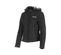 GMS-Moto Luna, veste textile femme XXL Noir Noir