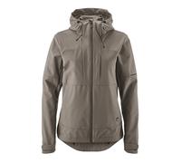Gonso Trail Jacket Gris 36 Femme