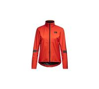 Veste femme gore wear stream orange