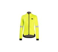 Veste femme gore wear tempest jaune fluo