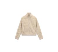Veste femme Guess Maya 4G Beige L