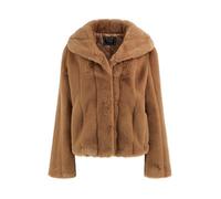 Manteau femmes Guess NEW SOPHY JACKET Marron EU L