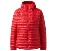 Veste femme Haglöfs L.I.M Mimic hood II Taille: M / Couleur: rouge