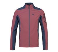 Veste femme Hannah Seumas W roan rouge/india ink S