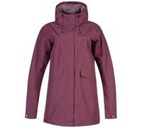 Veste femme Hannah Zafrina II mauve vin XL