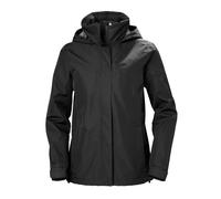 Helly Hansen Veste femme Aden Jacket Imperméable Noir XS