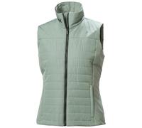 Veste femme Helly Hansen Crew Insulator 2.0 Vert S